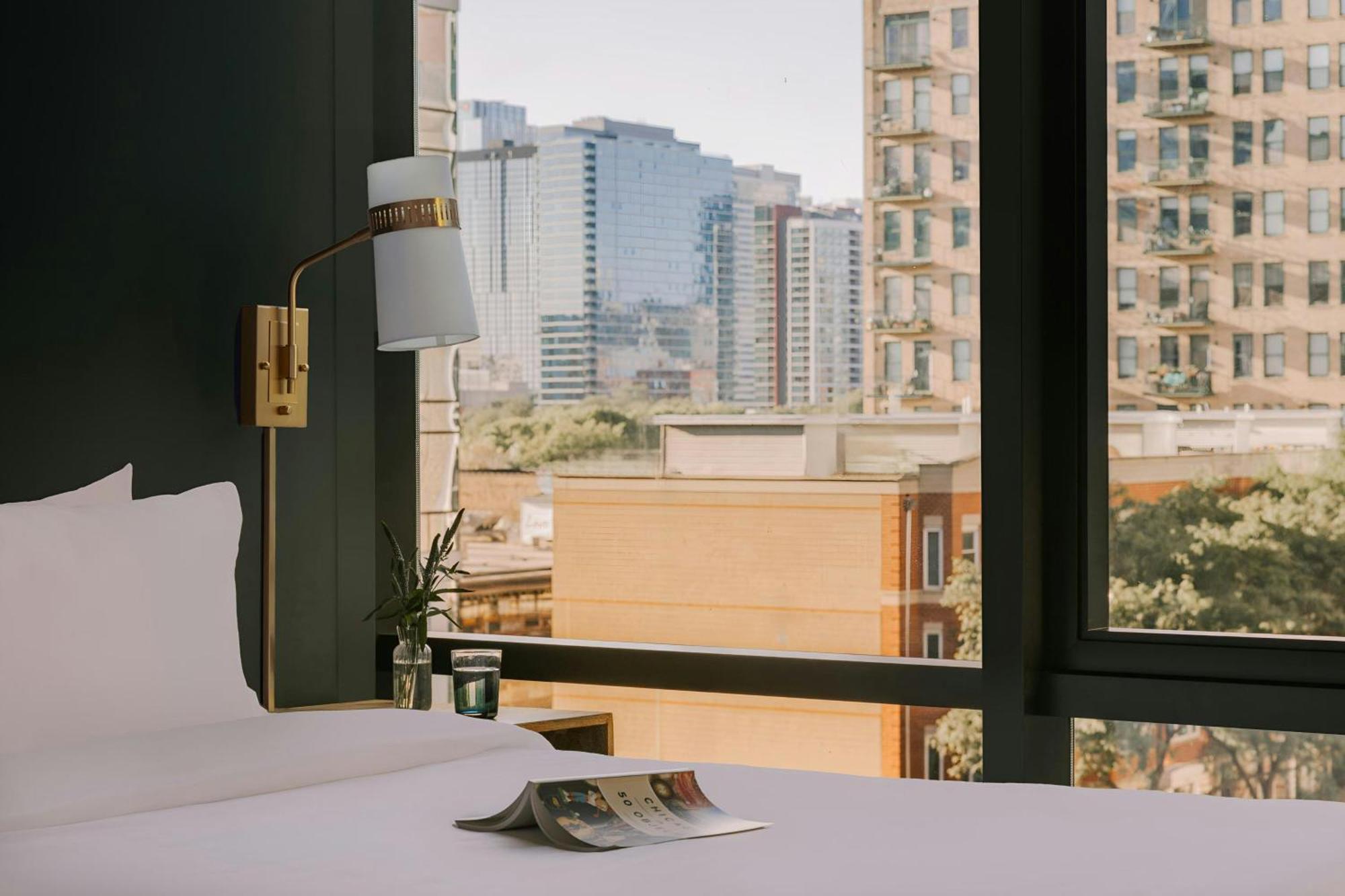 Sonder By Marriott Bonvoy South Wabash Apartments South Loop Chicago Exteriör bild