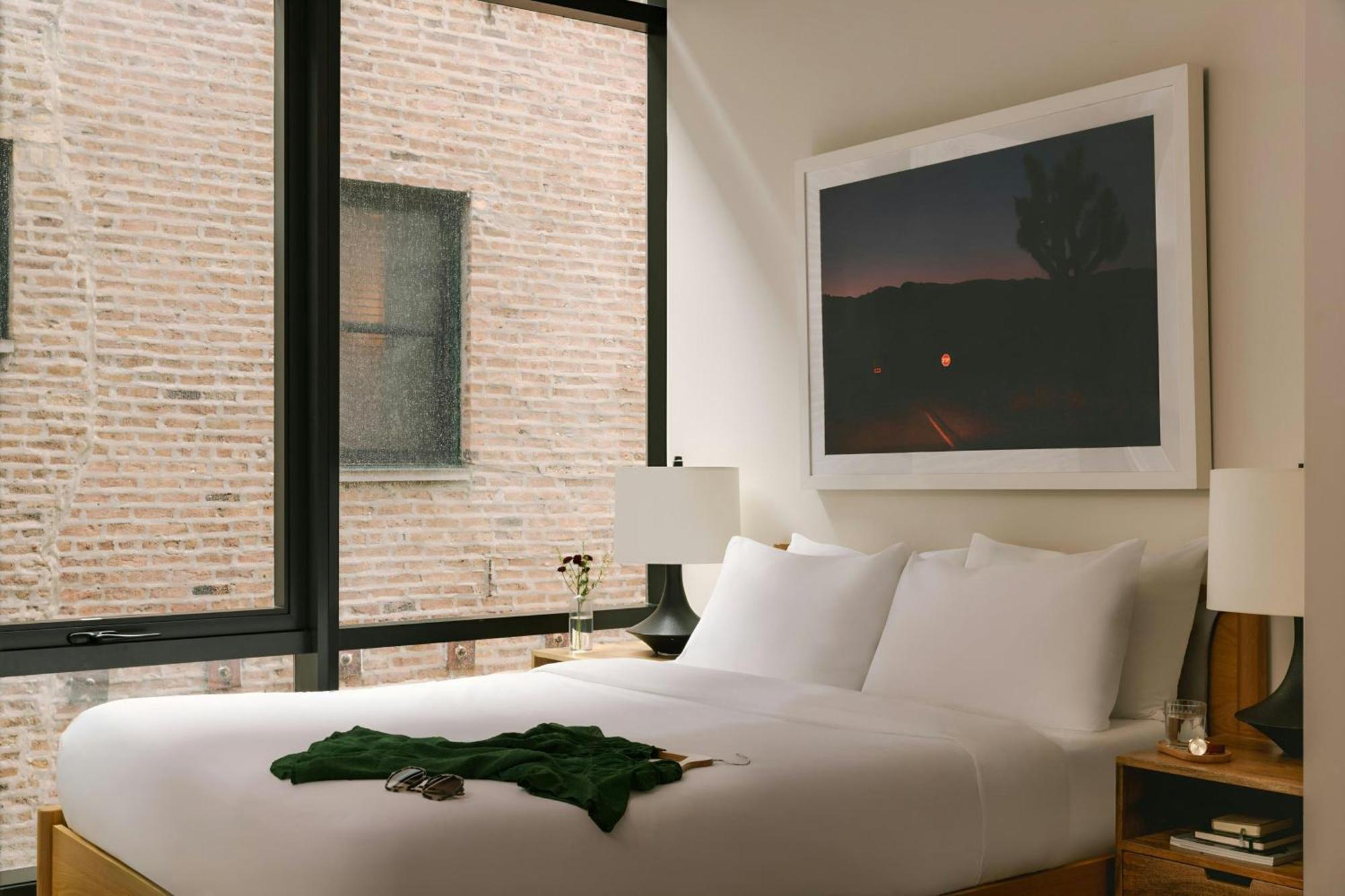 Sonder By Marriott Bonvoy South Wabash Apartments South Loop Chicago Exteriör bild