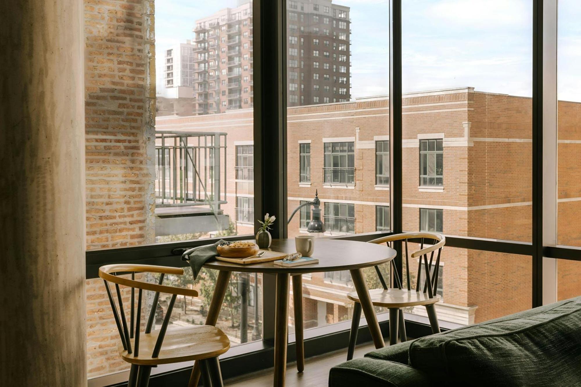 Sonder By Marriott Bonvoy South Wabash Apartments South Loop Chicago Exteriör bild