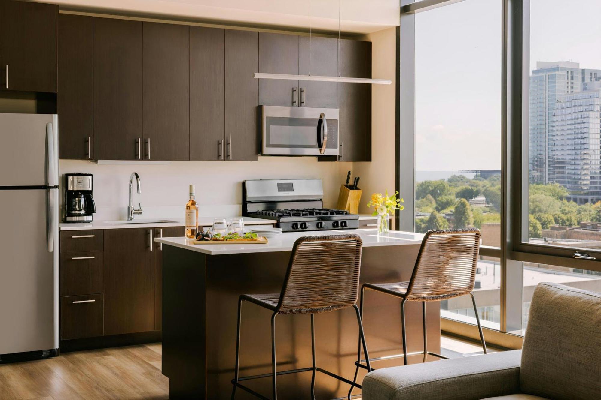 Sonder By Marriott Bonvoy South Wabash Apartments South Loop Chicago Exteriör bild