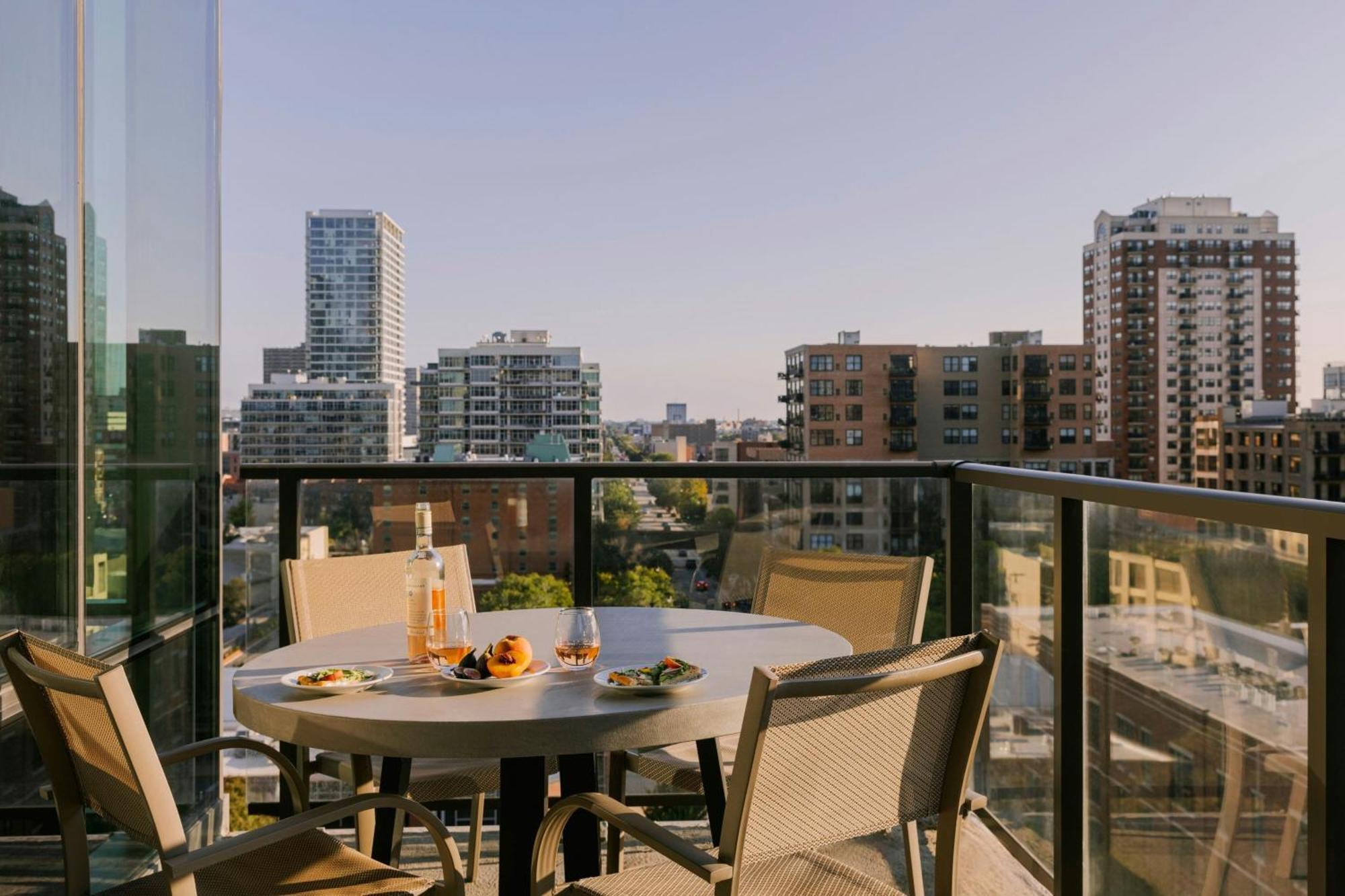 Sonder By Marriott Bonvoy South Wabash Apartments South Loop Chicago Exteriör bild