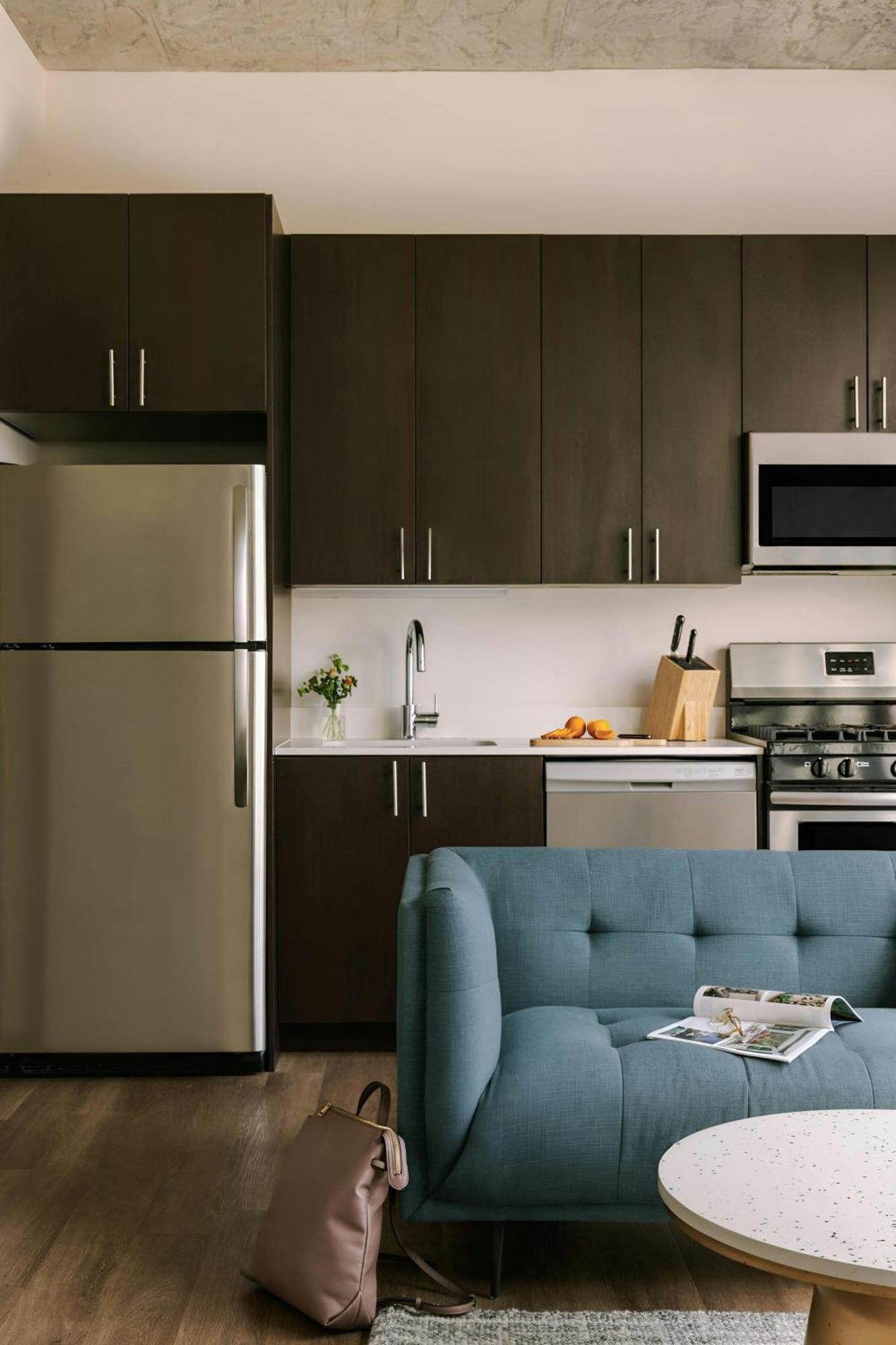 Sonder By Marriott Bonvoy South Wabash Apartments South Loop Chicago Exteriör bild