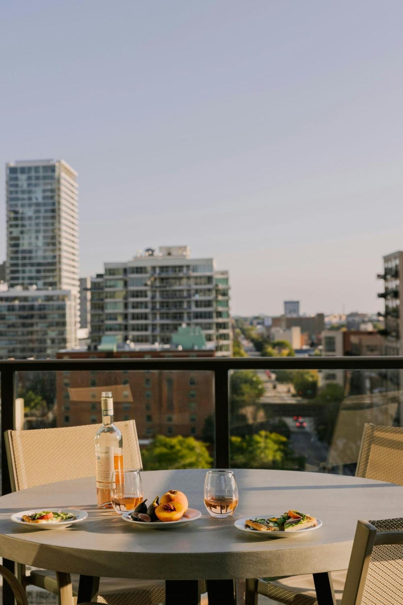 Sonder By Marriott Bonvoy South Wabash Apartments South Loop Chicago Exteriör bild