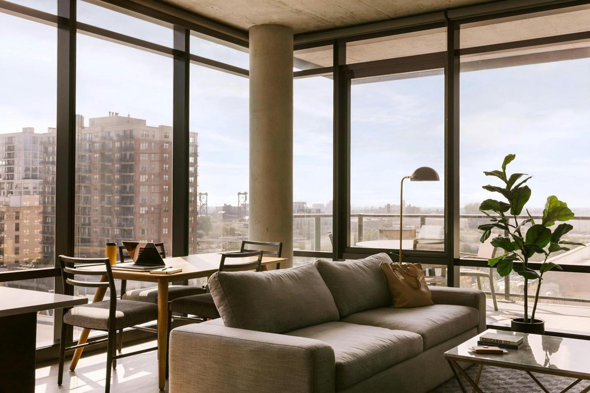 Sonder By Marriott Bonvoy South Wabash Apartments South Loop Chicago Exteriör bild